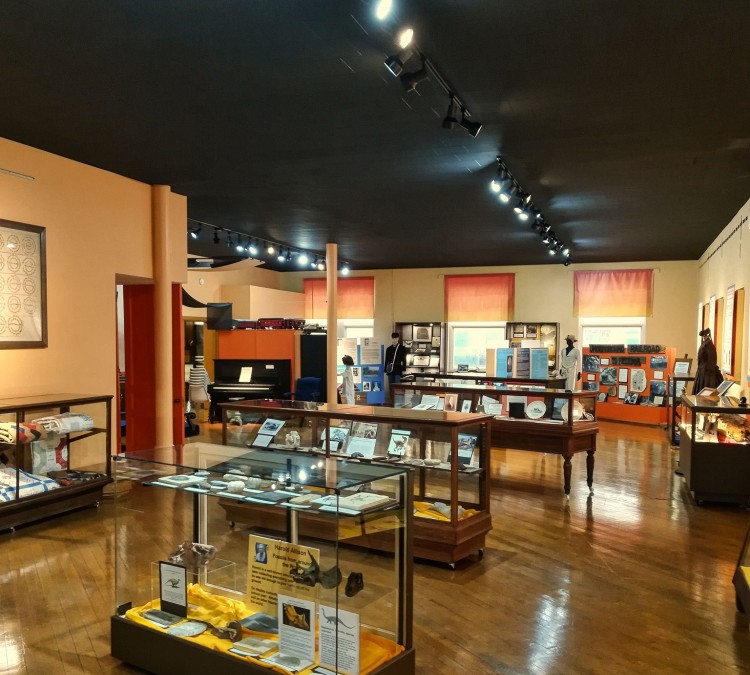 Daviess County Museum (Washington,&nbspIN)